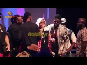 Video: THE MOMENT DAVIDO WON AFRICAN ARTISTE OF THE YEAR AT SOUNDCITY MVP AWARDS 2018